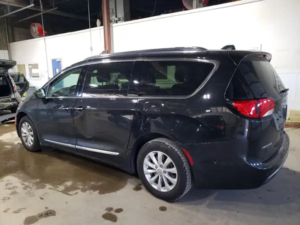 2C4RC1BGXKR550247 2019 CHRYSLER PACIFICA - Image 2