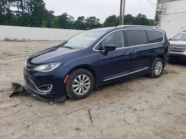 2C4RC1BGXKR554136 2019 CHRYSLER PACIFICA - Image 1