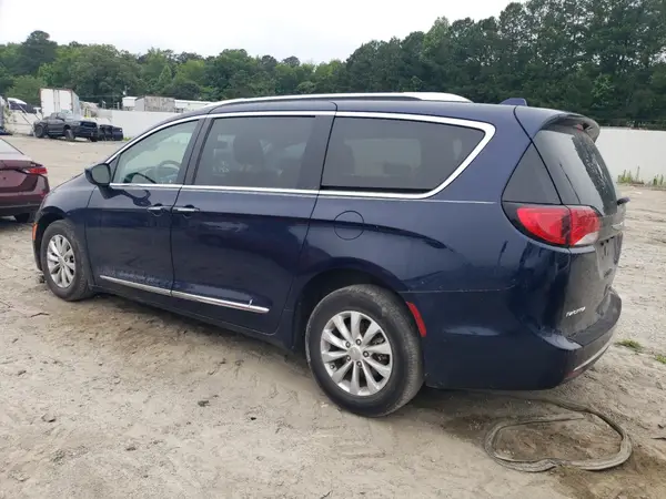 2C4RC1BGXKR554136 2019 CHRYSLER PACIFICA - Image 2