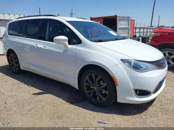 2C4RC1BGXKR567162 2019 CHRYSLER PACIFICA - Image 1