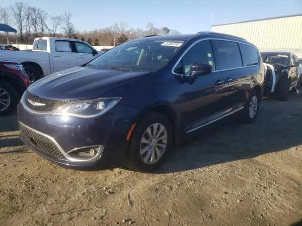 2C4RC1BGXKR573821 2019 CHRYSLER PACIFICA - Image 1