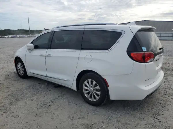 2C4RC1BGXKR588691 2019 CHRYSLER PACIFICA - Image 2