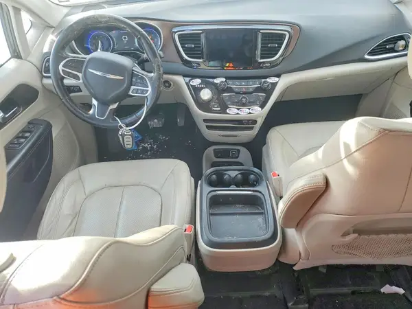 2C4RC1BGXKR593793 2019 CHRYSLER PACIFICA - Image 8