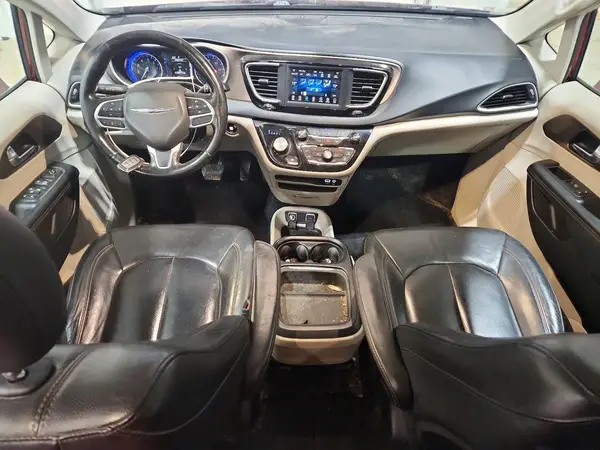 2C4RC1BGXKR594068 2019 CHRYSLER PACIFICA - Image 8