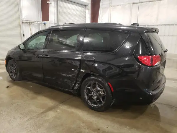 2C4RC1BGXKR604307 2019 CHRYSLER PACIFICA - Image 2
