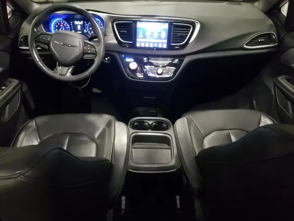2C4RC1BGXKR604307 2019 CHRYSLER PACIFICA - Image 8