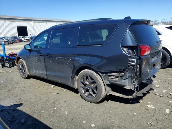 2C4RC1BGXKR605053 2019 CHRYSLER PACIFICA - Image 2