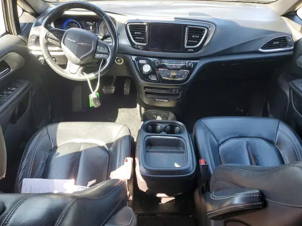 2C4RC1BGXKR605053 2019 CHRYSLER PACIFICA - Image 8