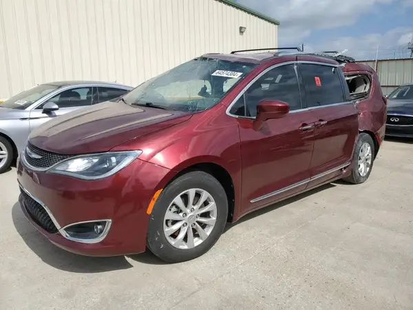 2C4RC1BGXKR613007 2019 CHRYSLER PACIFICA - Image 1