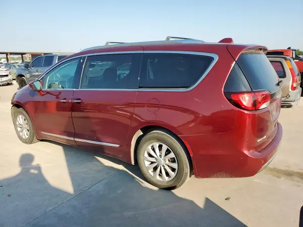 2C4RC1BGXKR625349 2019 CHRYSLER PACIFICA - Image 2