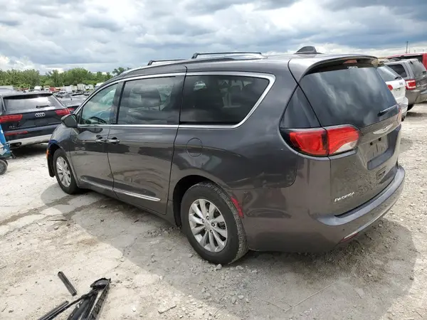 2C4RC1BGXKR626436 2019 CHRYSLER PACIFICA - Image 2