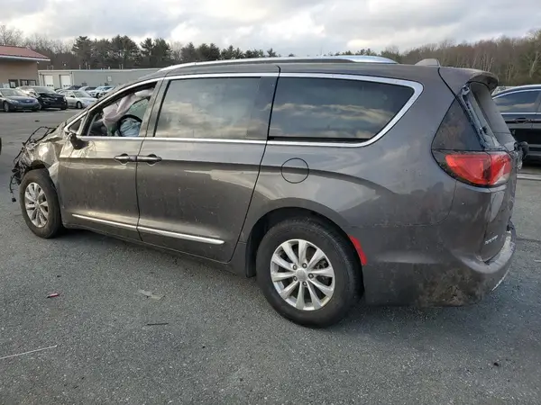 2C4RC1BGXKR628087 2019 CHRYSLER PACIFICA - Image 2