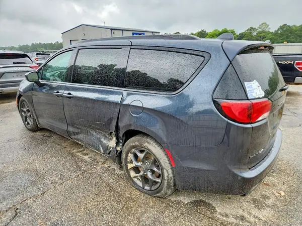 2C4RC1BGXKR629157 2019 CHRYSLER PACIFICA - Image 2