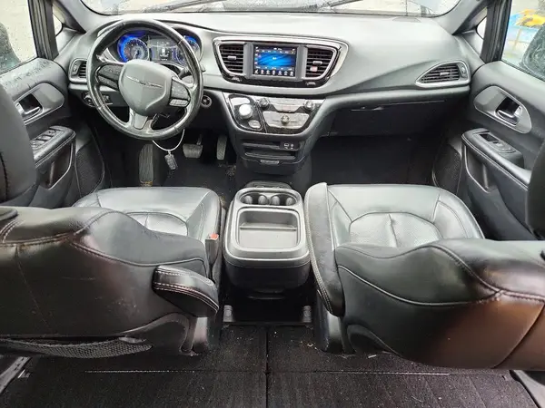2C4RC1BGXKR629157 2019 CHRYSLER PACIFICA - Image 8