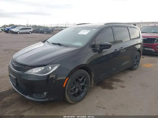 2C4RC1BGXKR630499 2019 CHRYSLER PACIFICA - Image 2