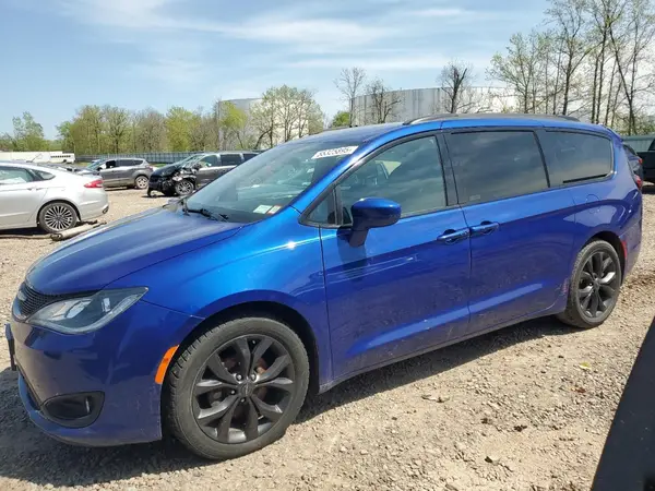2C4RC1BGXKR633175 2019 CHRYSLER PACIFICA - Image 1