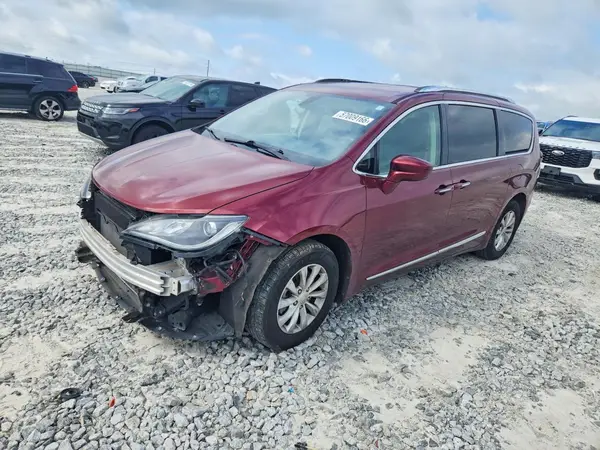 2C4RC1BGXKR651160 2019 CHRYSLER PACIFICA - Image 1