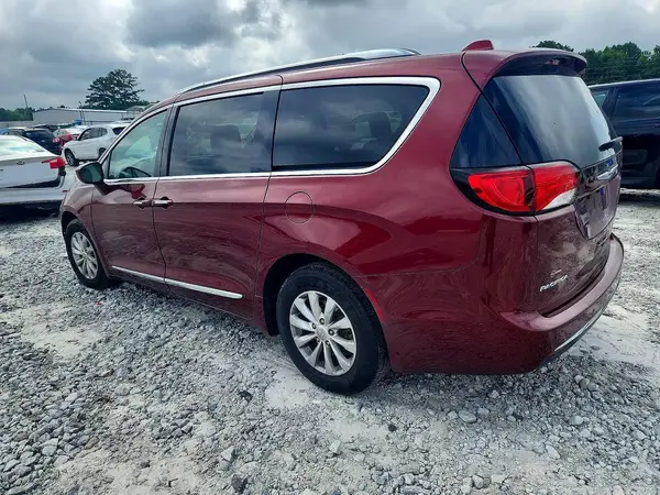 2C4RC1BGXKR651160 2019 CHRYSLER PACIFICA - Image 2