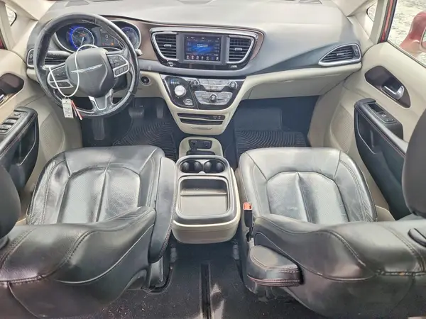 2C4RC1BGXKR651160 2019 CHRYSLER PACIFICA - Image 8