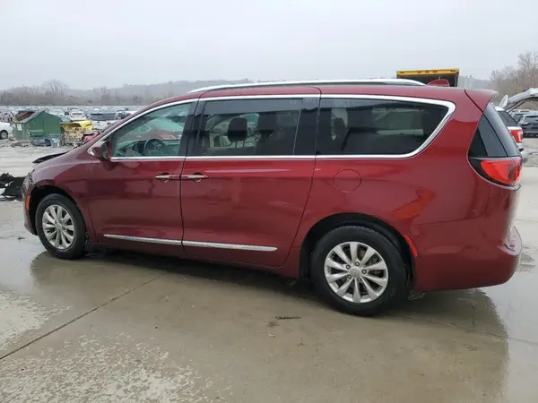 2C4RC1BGXKR651983 2019 CHRYSLER PACIFICA - Image 2