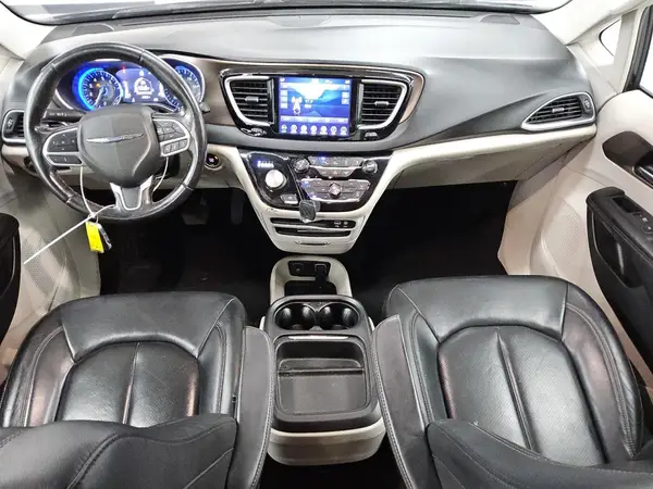 2C4RC1BGXKR652129 2019 CHRYSLER PACIFICA - Image 8
