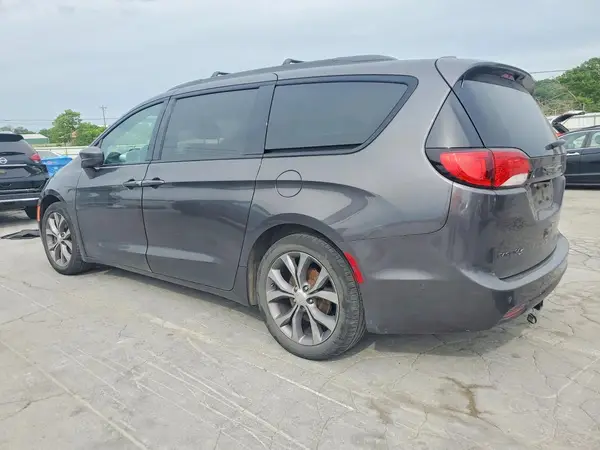 2C4RC1BGXKR652387 2019 CHRYSLER PACIFICA - Image 2