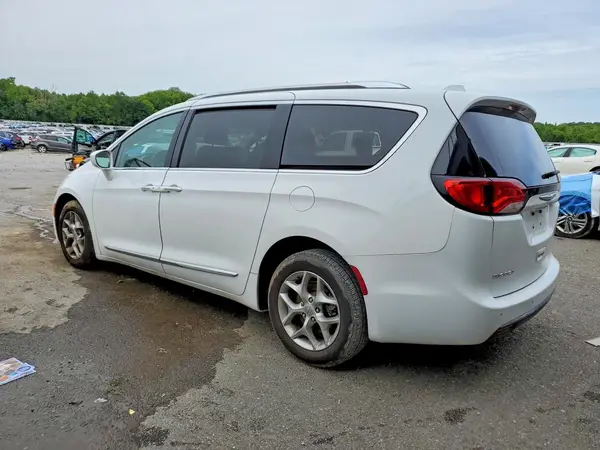 2C4RC1BGXKR653393 2019 CHRYSLER PACIFICA - Image 2