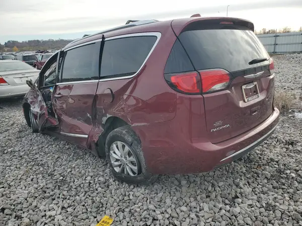 2C4RC1BGXKR655385 2019 CHRYSLER PACIFICA - Image 2