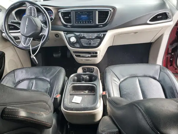 2C4RC1BGXKR655385 2019 CHRYSLER PACIFICA - Image 8