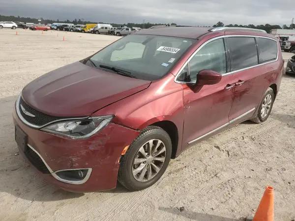 2C4RC1BGXKR665429 2019 CHRYSLER PACIFICA - Image 1