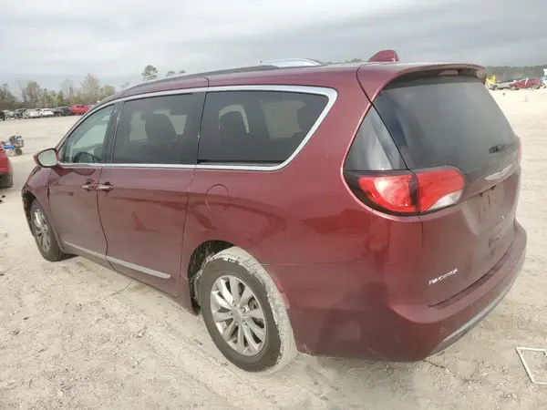 2C4RC1BGXKR665429 2019 CHRYSLER PACIFICA - Image 2