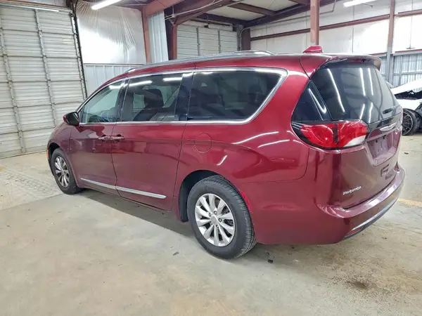 2C4RC1BGXKR665527 2019 CHRYSLER PACIFICA - Image 2