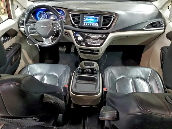 2C4RC1BGXKR665527 2019 CHRYSLER PACIFICA - Image 8