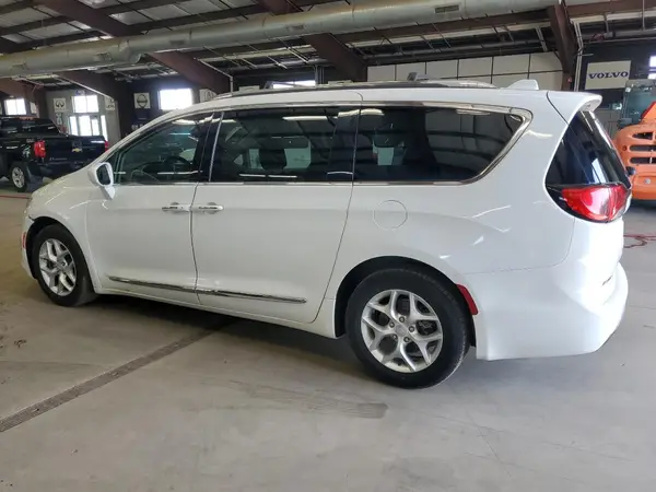 2C4RC1BGXKR666001 2019 CHRYSLER PACIFICA - Image 2