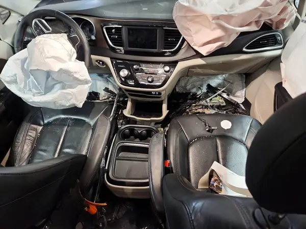 2C4RC1BGXKR730179 2019 CHRYSLER PACIFICA - Image 8