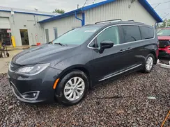 2C4RC1BGXKR732370 2019 CHRYSLER PACIFICA