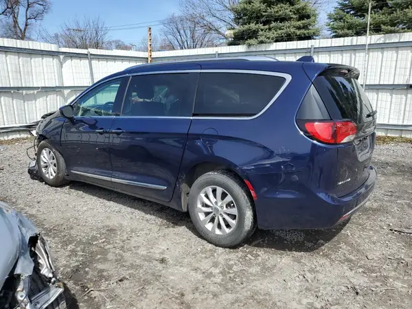 2C4RC1BGXKR734622 2019 CHRYSLER PACIFICA - Image 2