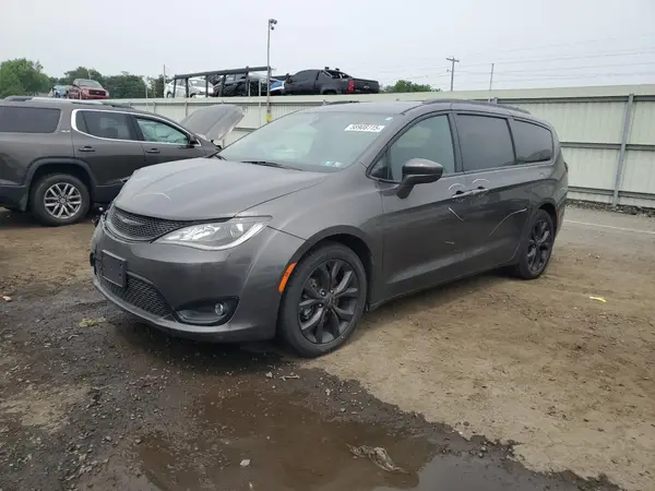 2C4RC1BGXKR748780 2019 CHRYSLER PACIFICA - Image 1