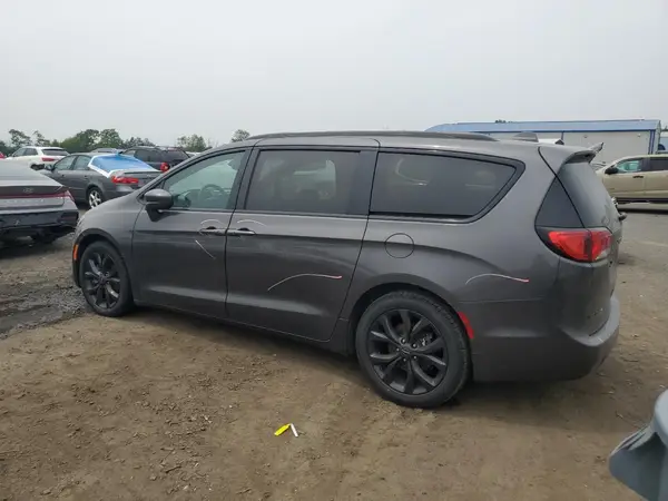 2C4RC1BGXKR748780 2019 CHRYSLER PACIFICA - Image 2