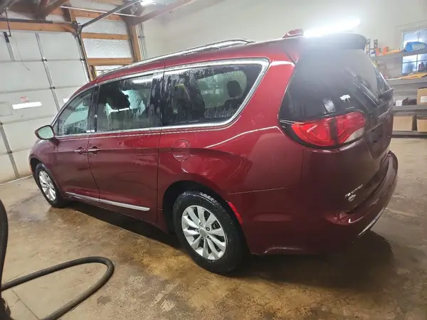 2C4RC1BGXLR100745 2020 CHRYSLER PACIFICA - Image 2
