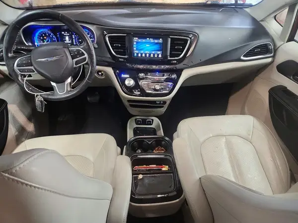 2C4RC1BGXLR100745 2020 CHRYSLER PACIFICA - Image 8