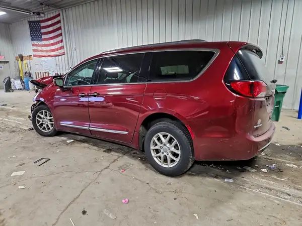 2C4RC1BGXLR105203 2020 CHRYSLER PACIFICA - Image 2