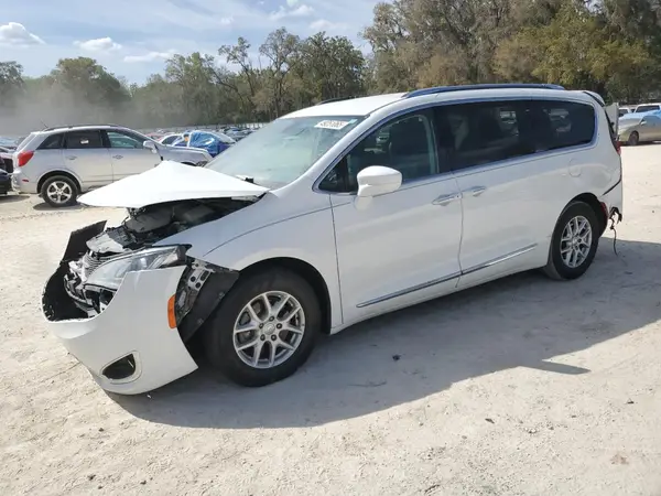 2C4RC1BGXLR114550 2020 CHRYSLER PACIFICA - Image 1