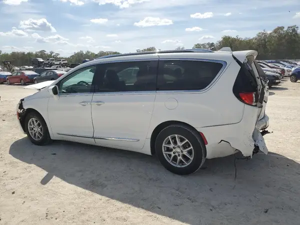2C4RC1BGXLR114550 2020 CHRYSLER PACIFICA - Image 2