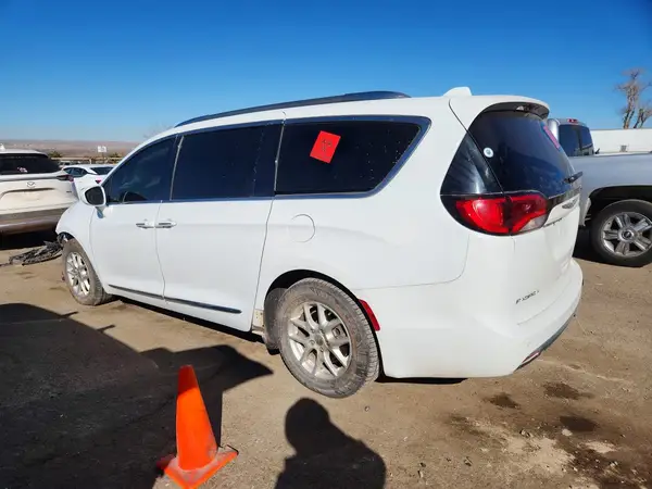 2C4RC1BGXLR117951 2020 CHRYSLER PACIFICA - Image 2