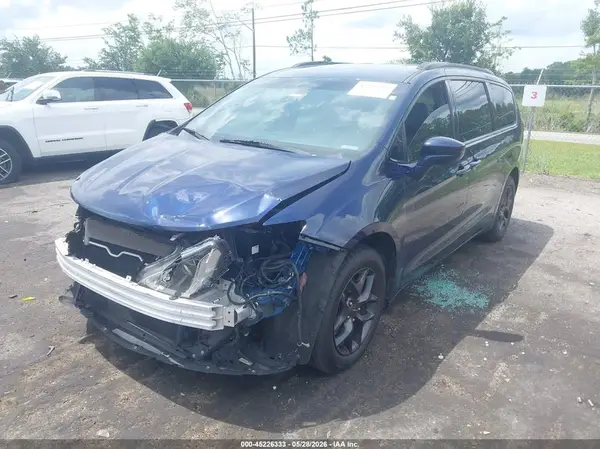 2C4RC1BGXLR122986 2020 CHRYSLER PACIFICA - Image 2