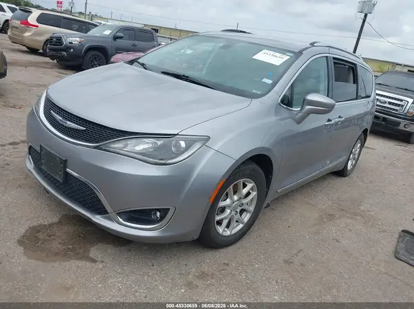 2C4RC1BGXLR123510 2020 CHRYSLER PACIFICA - Image 2