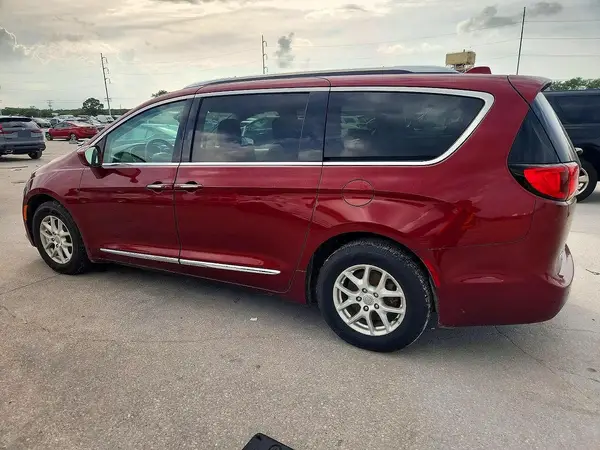 2C4RC1BGXLR124088 2020 CHRYSLER PACIFICA - Image 2