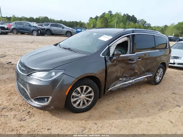 2C4RC1BGXLR125578 2020 CHRYSLER PACIFICA - Image 2