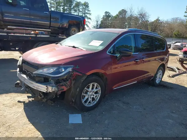 2C4RC1BGXLR128254 2020 CHRYSLER PACIFICA - Image 2
